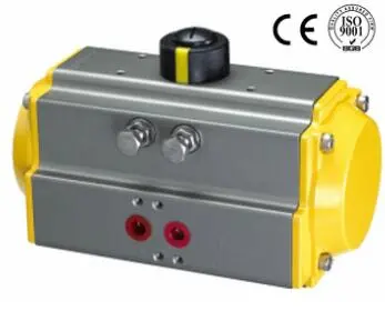 Rt Series Hard Anodizing Different Color Pneuamtic Actuator