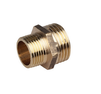 Reducing Brass Joint Fittings