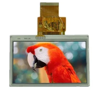 Rg035djt-06r 3.5 Inch Portable GPS Display with Touch Screen TFT LCD