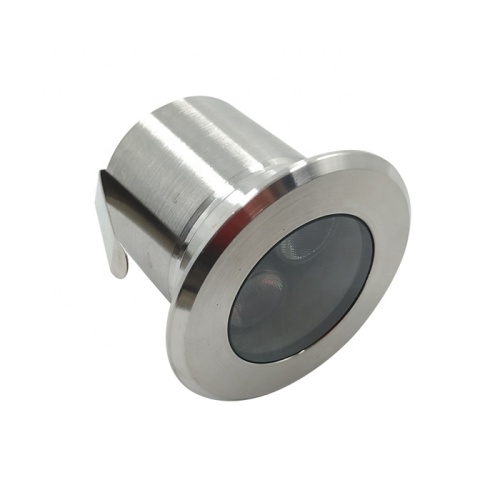 Luz subacuática RGBW impermeable IP68