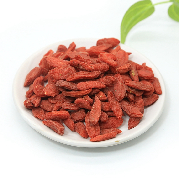 Factory Directly Wholesale Red Chinese Wolfberry Organic Red Wolfberry