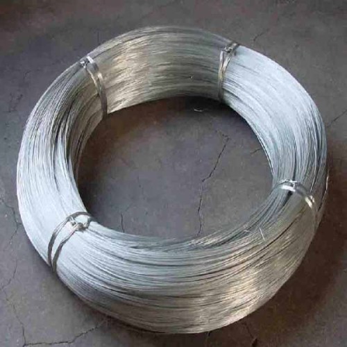 Big Coil Galvanized Wire