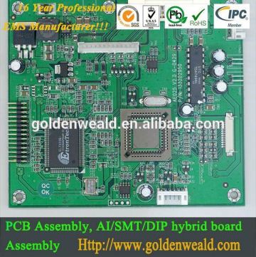 Electronics PCBA Manufacturer ,PCBA Assembly,pcb assembly manufacturer test pcba