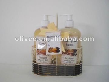 new design bath gift items/ bath gift sets