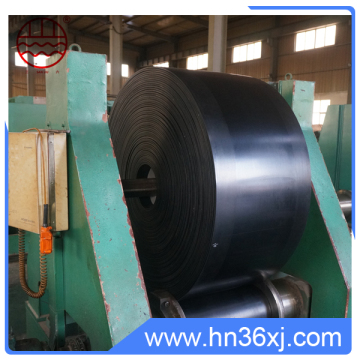 Anti-static electricity common nonflammable conveyor belt for industry