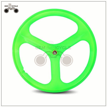 super light magnesium alloy fixed gear bike integrated wheel fixie bicycle wheel