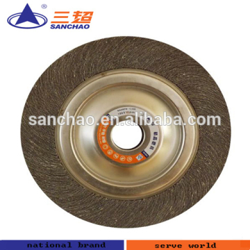 Abrasive glass grinding wheel,glass polishing wheel