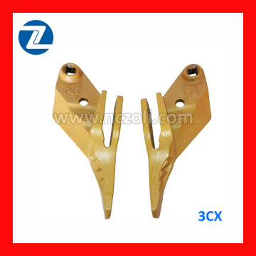 Side Cutter Side Tooth For 3CX Excavator 53103208 /53103209