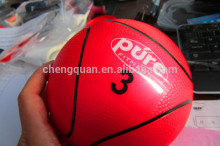 Medicine ball / pilates ball /Toning ball