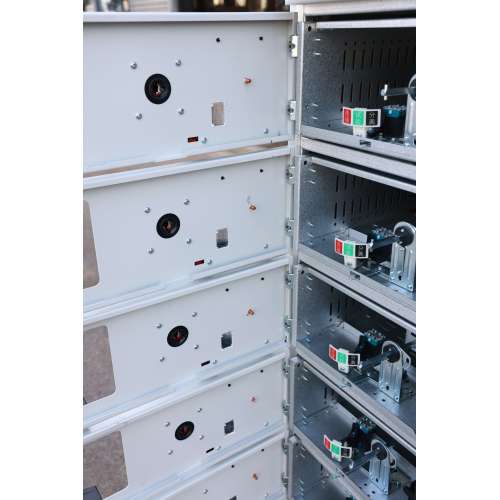 GCS Low-voltage drawout switchgear