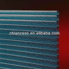 PC Glittering Sheet Polycarbonate decorative plastic Board