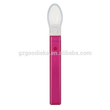 Soft-Tip Baby Feeding Spoon