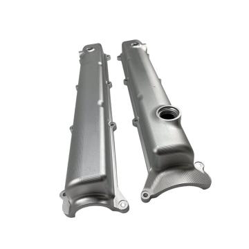 2JZ VVTI valve cover Aluminum billet cnc custom