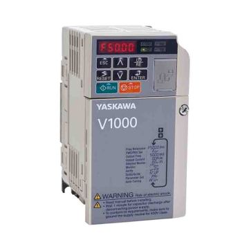 Yaskawa AC Drive VFD Inverter Model CIMR-AB4A0088ABA: Specifications and Information