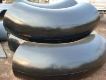 stainless steel short radius elbow