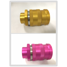 Golden FF0B Female ISO16028 Quick Coupling