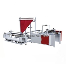 Automatic PET OPP BOPP Film Folding and Rewinding Machine