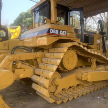 Used CAT D8R Bulldozer in Good Working Condition - Original Japanese Import