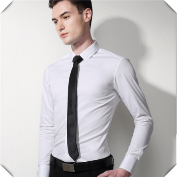 Hot Selling 2017 Polyester Cotton Shirt Fabric For Mens