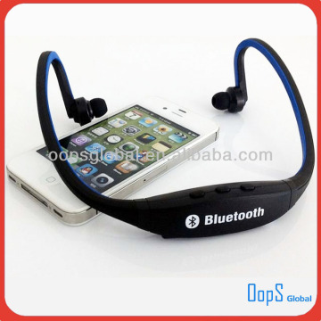 sport bluetooth headset earphone earhook