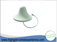 Waterproof Anti-interference Omni Directional Ceiling Mount Multiband 2.4 Ghz Wifi Antenna