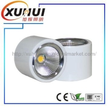 Guangzhou RoHS Hk lighting fair 6400Kled downlight