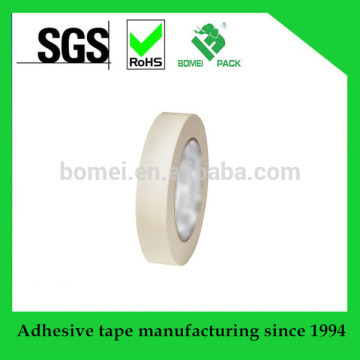 High temperature Crepe Paper Painting Masking Tape