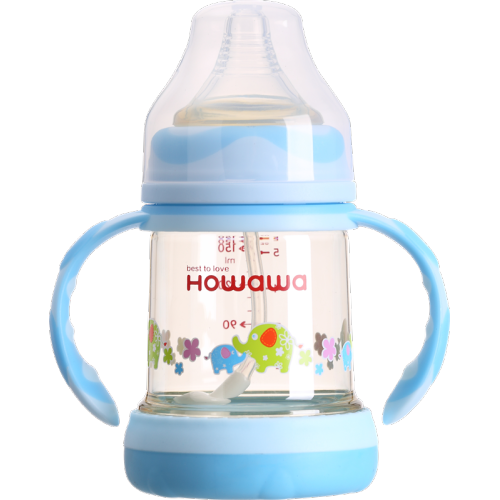 5oz Botol Makanan Susu Anti Colik PPSU