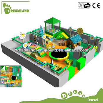 baby park kids indoor soft play equipment