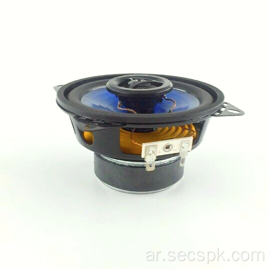 4 &quot;Coil 20 Coaxial Speaker Car Accessories