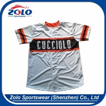 The newest dye sublimation custom youth baseball team names