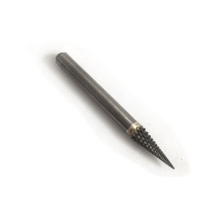 Tungsten Carbide Rotary Burrs with Sharp Top