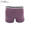 Slip da boxer in cotone intimo uomo a vita larga