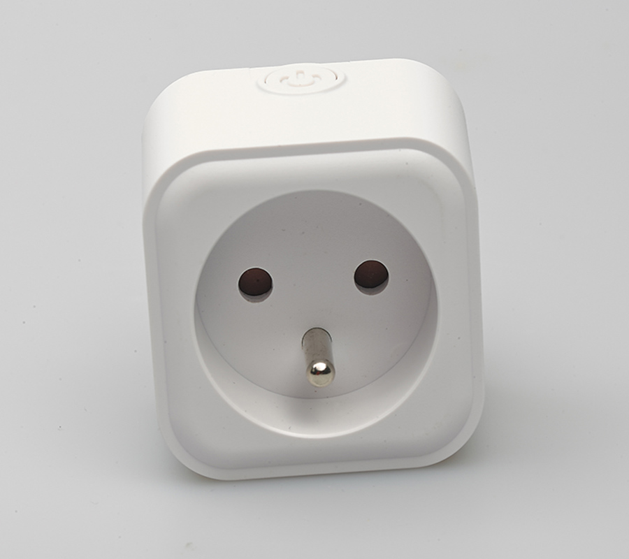 Smart Plug With Countdown Timer Function