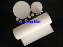 Hydrophilic Nylon Membrane for Syringe Filters