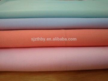 cotton twill men's formal pant trousers fabric