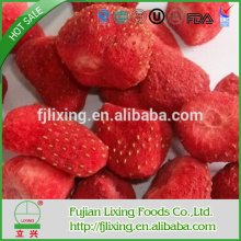 2015 CHINESE FD FRUIT DICE FREEZE DRIED STRAWBERRY DICES DRY FOOD