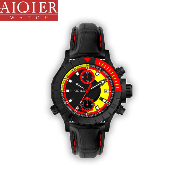 Best selling men quartz watch