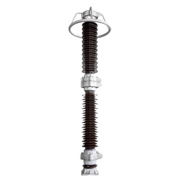 204kV Porcelain Substation Lightning Arrester