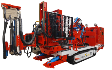 CMMG1-30Y Mine Pipeline Drill Rig
