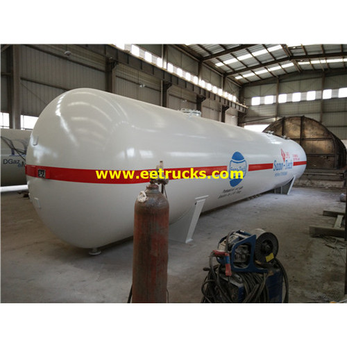 45m3 Domestic Propane Gas Tank Vessels