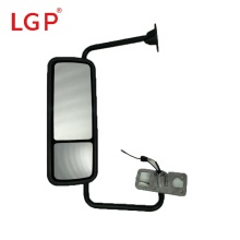 Ex-factory price standard rearview mirror wide angle driving mirror replacement for American Century Columbia