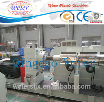 TPU Lay Flat Hose Making Machine Flexiable Hose Production Line