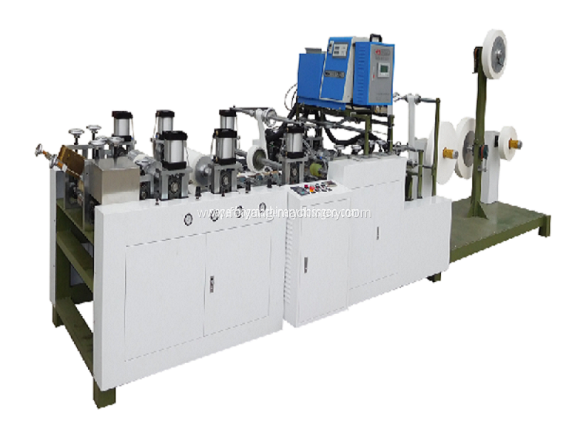 Paper Bag Making Machine with Printing