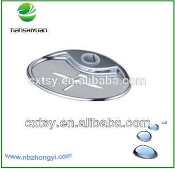 Bathroom accessories abs soap dishes plastic soap dish for slide bar soap dishes