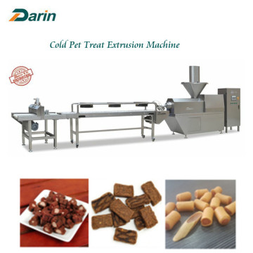 Pet Chewing Snack Cold Extrusion Machine