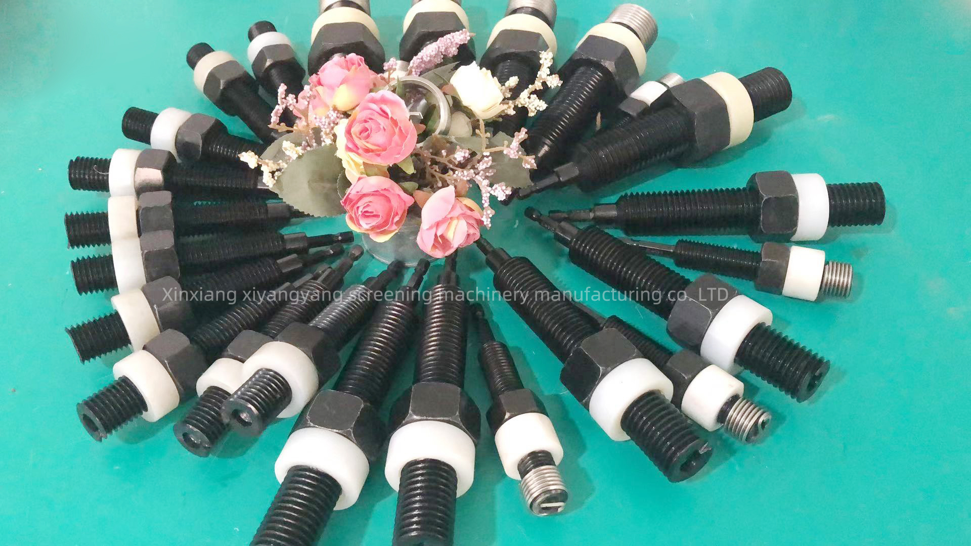 High Quality Steel Electric Wrench Tool with Hexagon Screwdriver Head Carbon Brush Carton Packaging