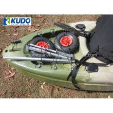 Easy Carried Sit On Top Kayak Trolley