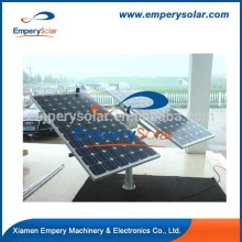 Solar PV GPS dual axis tracking , dual axis solar tracking system