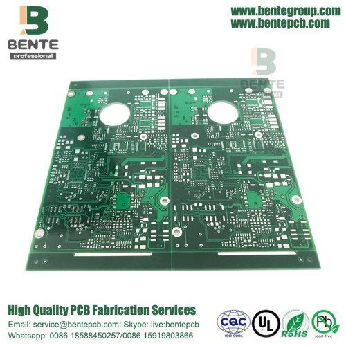 2.0mm Multilayer PCB Cao Tg